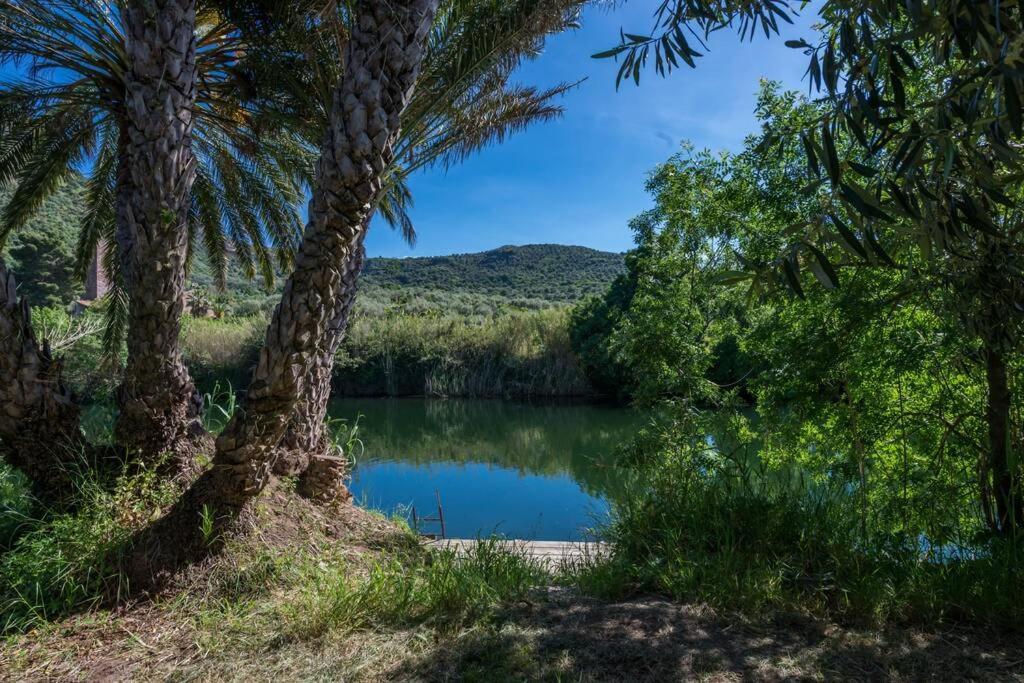 A Charming Country + Bikes And Kayaks Holiday home Bosa